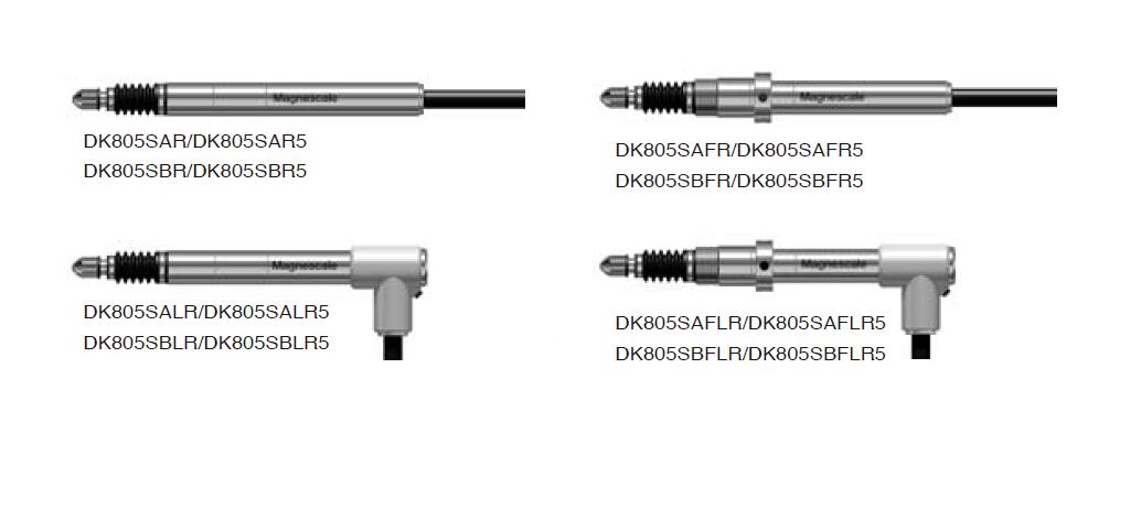 高精度測量探規(guī)DK805系列DK805SALR/DK805SBR5/DK805SBFR5/DK805SBFLR5/DK805SBLR/DK805SBLR5